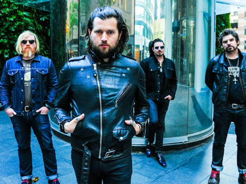 Rival Sons at Worcester Palladium