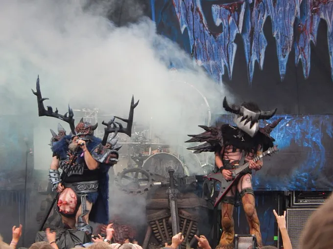 GWAR Tickets 7th March Worcester Palladium Worcester Palladium