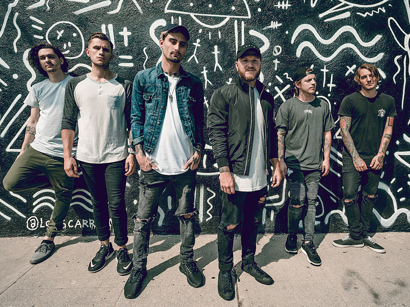 We Came As Romans at Worcester Palladium