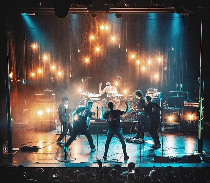 The Sound Of Animals Fighting at Worcester Palladium