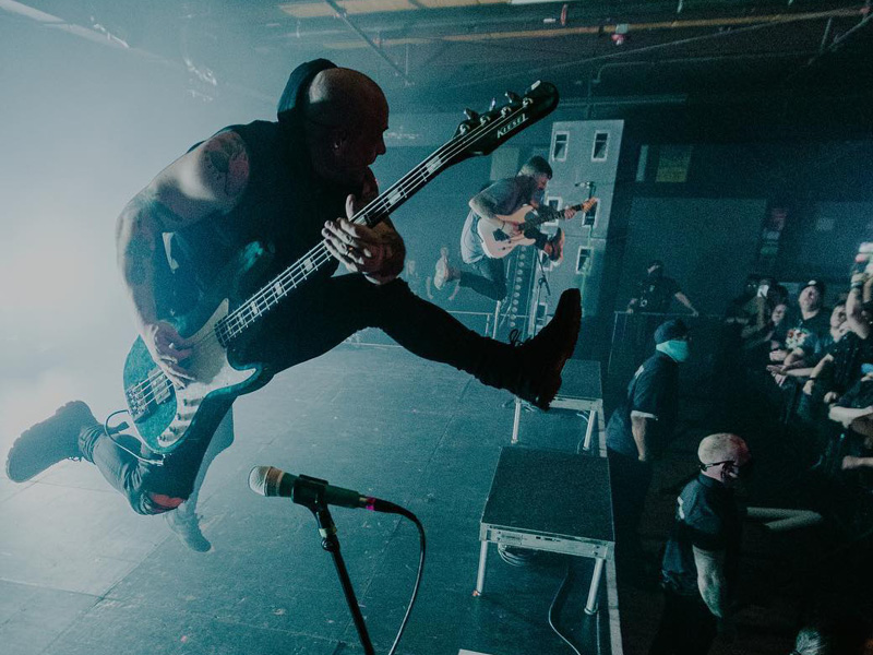Fit For A King at Worcester Palladium