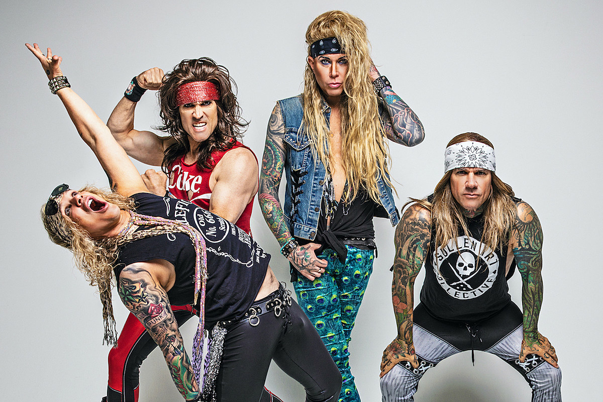 Steel Panther at Worcester Palladium