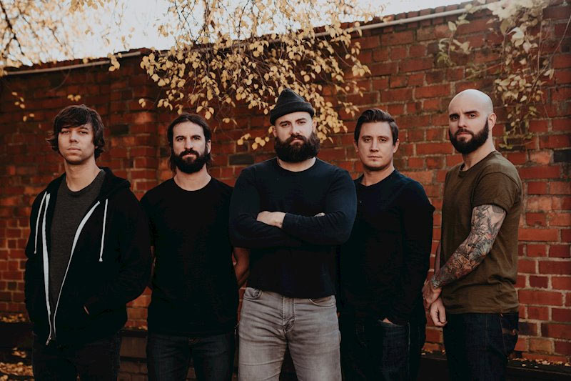 August Burns Red at Worcester Palladium