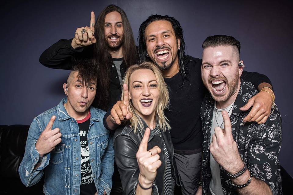 Pop Evil at Worcester Palladium