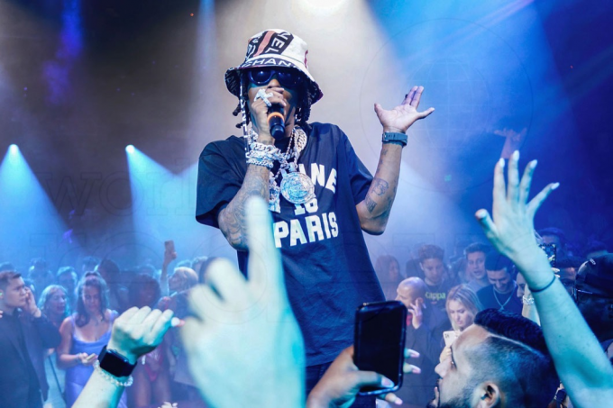 Rich The Kid at Worcester Palladium
