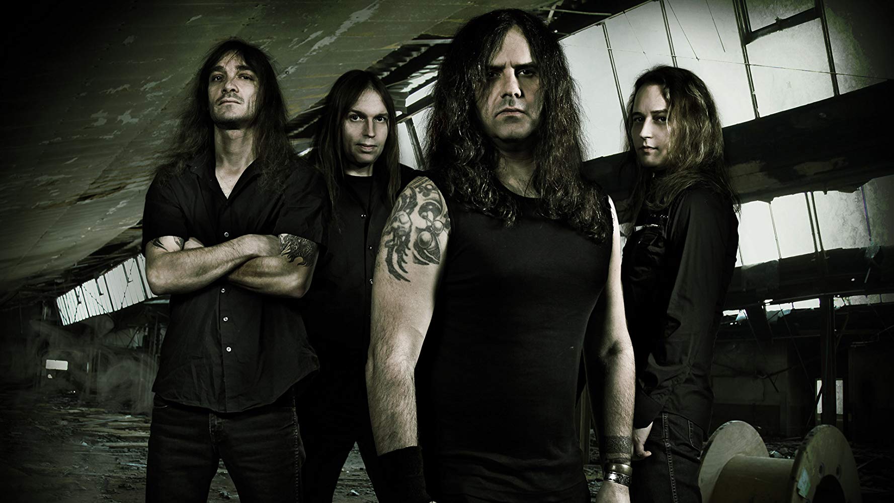 Kreator & Sepultura at Worcester Palladium