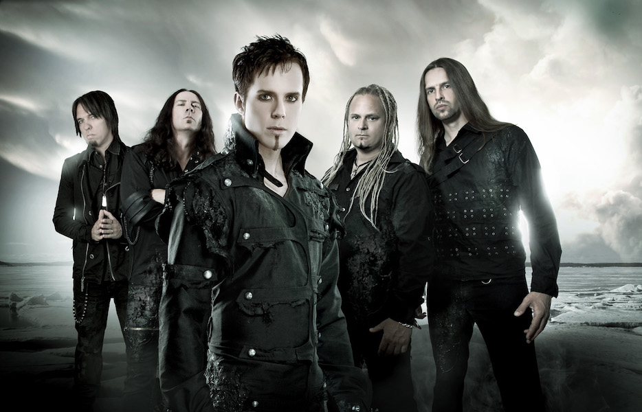 Kamelot at Worcester Palladium