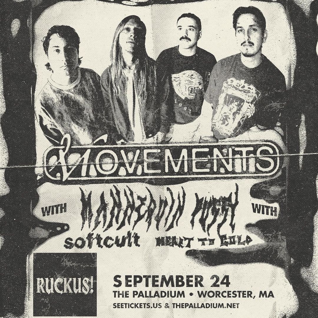 Movements at Worcester Palladium