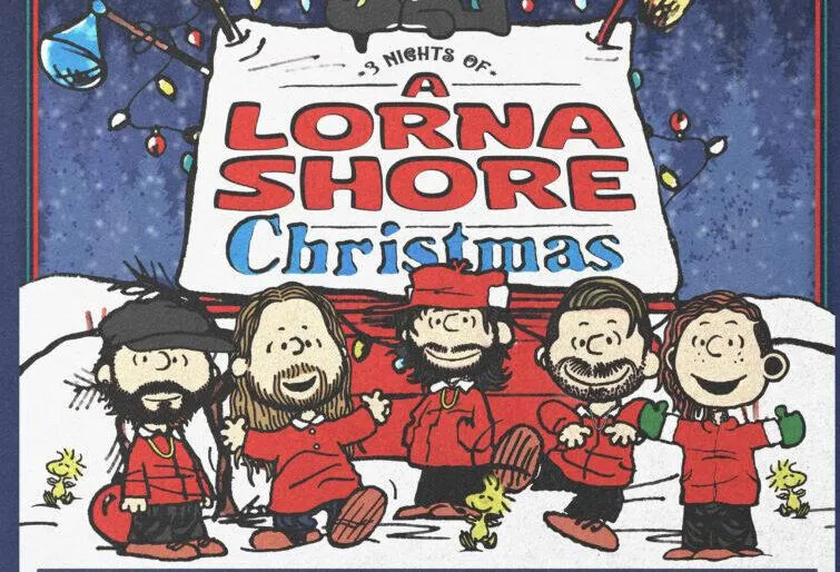 A Lorna Shore Christmas