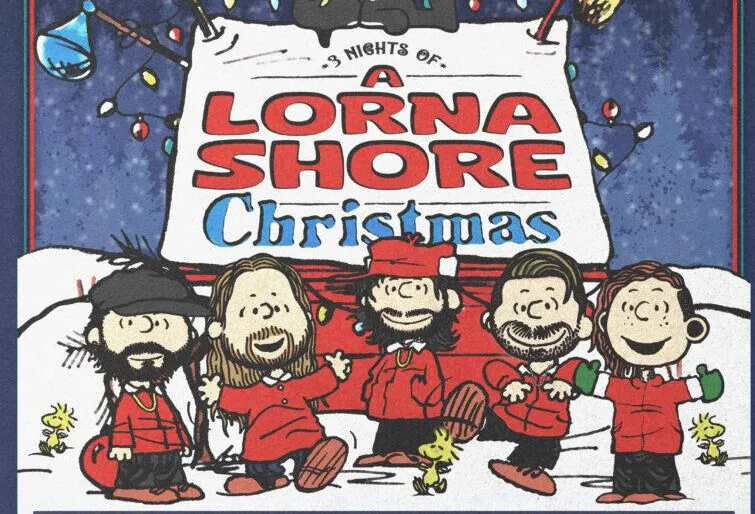 A Lorna Shore Christmas Tickets 20th December Worcester Palladium