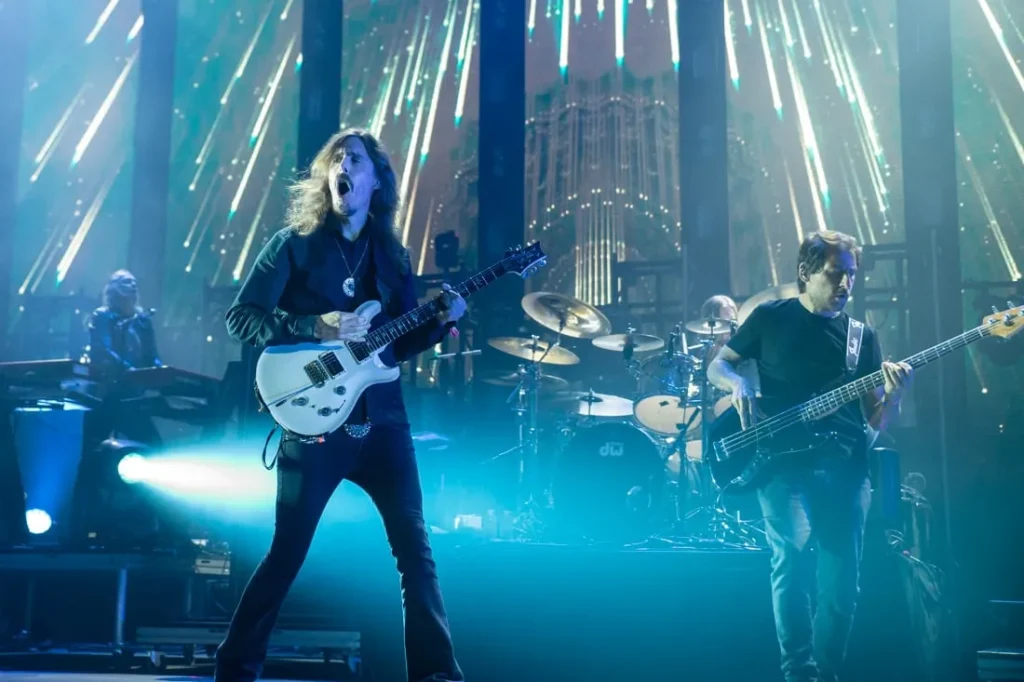Opeth tickets