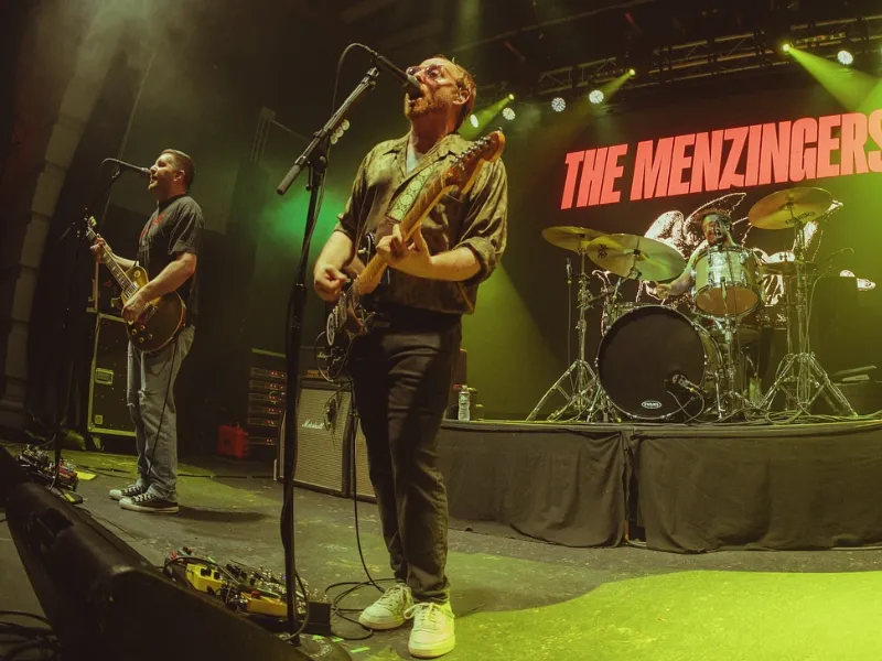 The Menzingers tickets