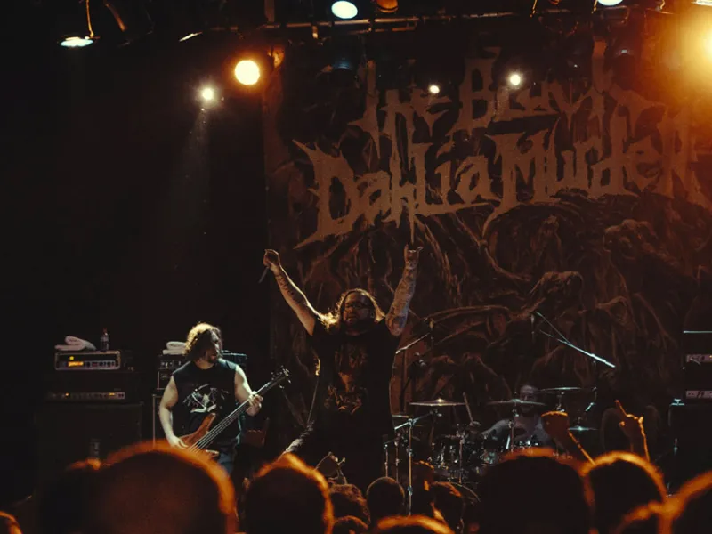 The Black Dahlia Murder & Dying Fetus tickets
