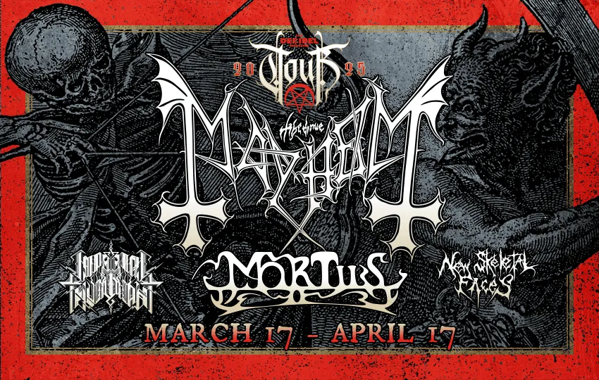 Decibel Magazine Tour tickets