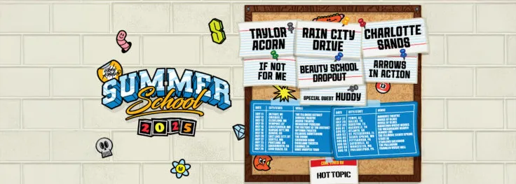 idobi Radio Summer School at Worcester Palladium