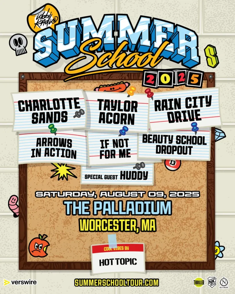 idobi Radio Summer School tickets