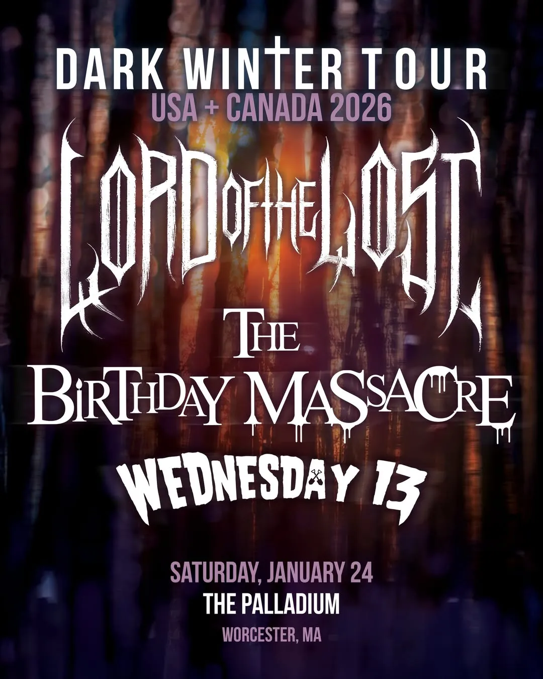 Lord of the Lost & The Birthday Massacre