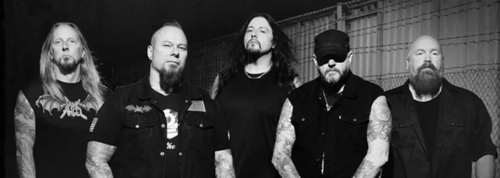 Dark Angel at Worcester Palladium