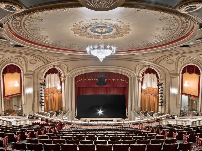 The Hanover Theatre for the Performing Arts 