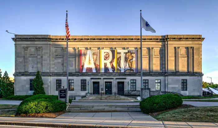 The Worcester Art Museum 