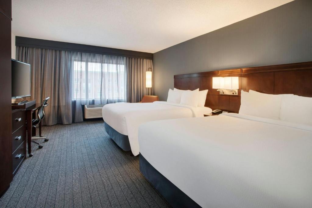 The Courtyard by Marriott Worcester