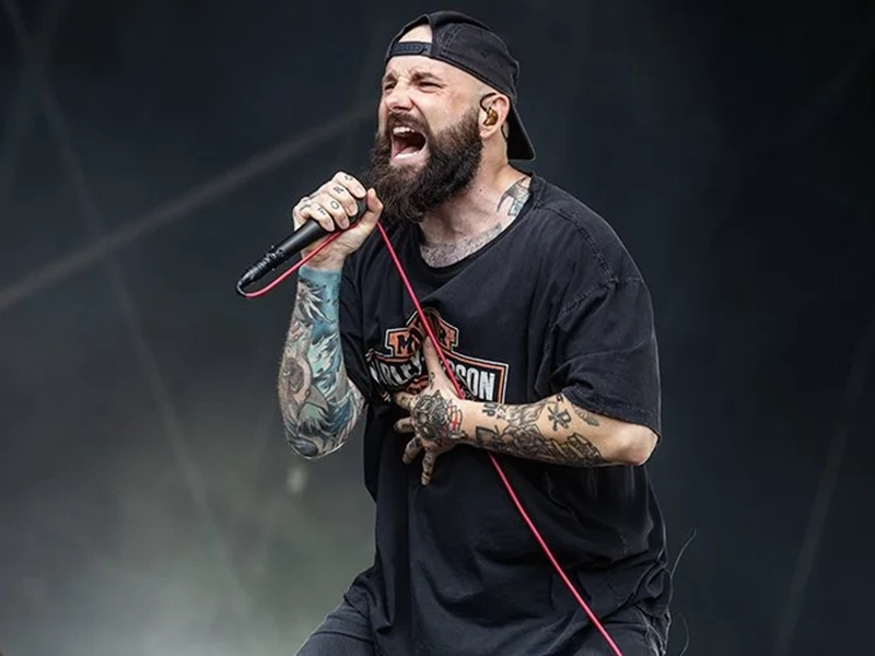 August Burns Red & The Amity Affliction tickets