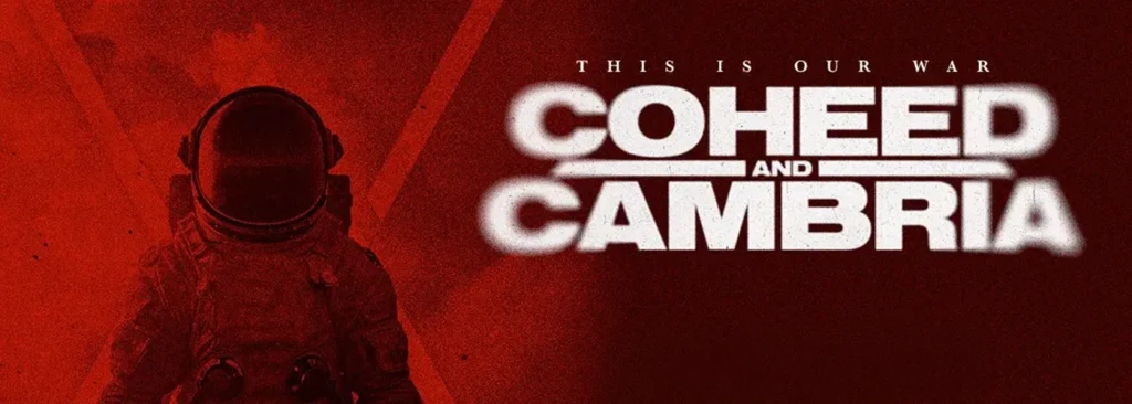 Coheed and Cambria at Worcester Palladium