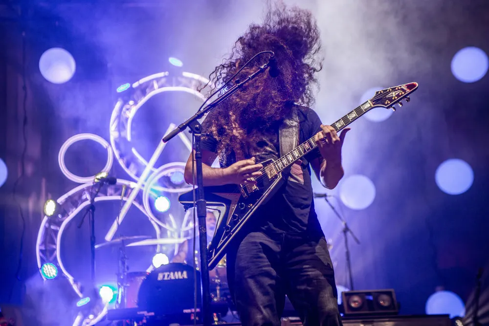 Coheed and Cambria tickets