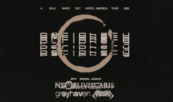 Periphery at Worcester Palladium