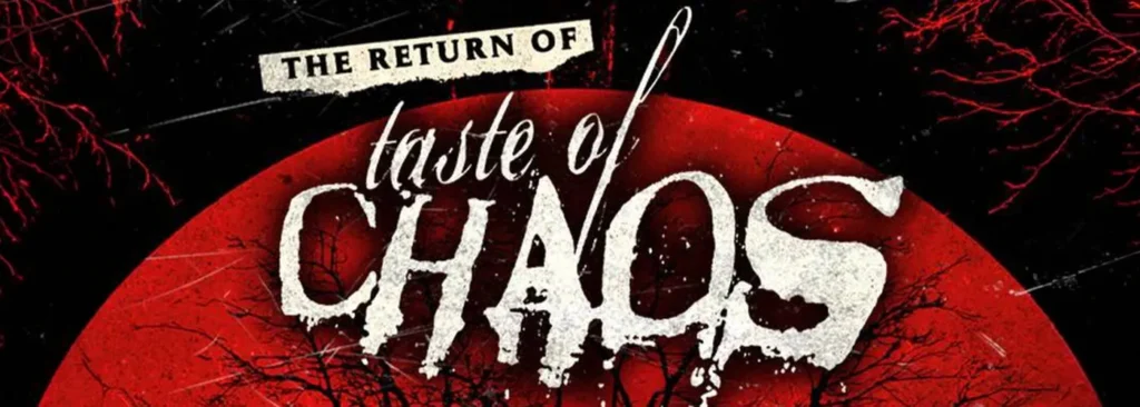 Taste of Chaos at Worcester Palladium