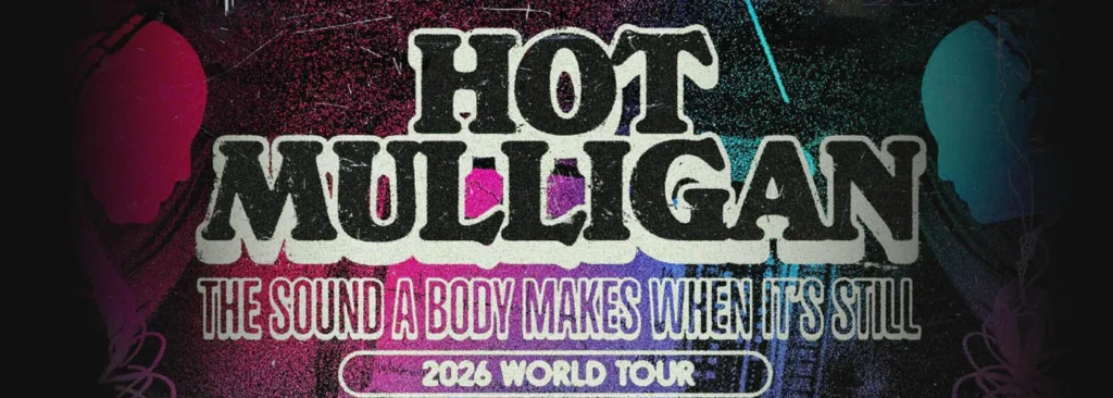 Hot Mulligan at Worcester Palladium