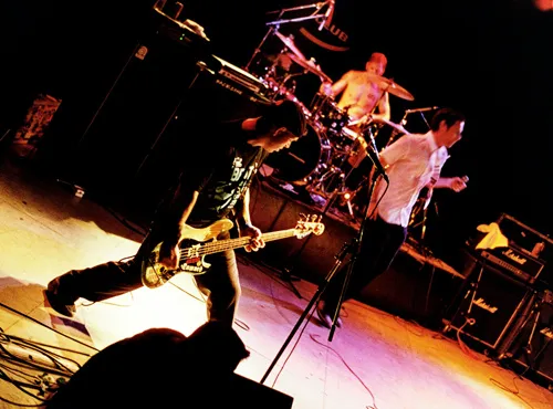 The Bouncing Souls tickets