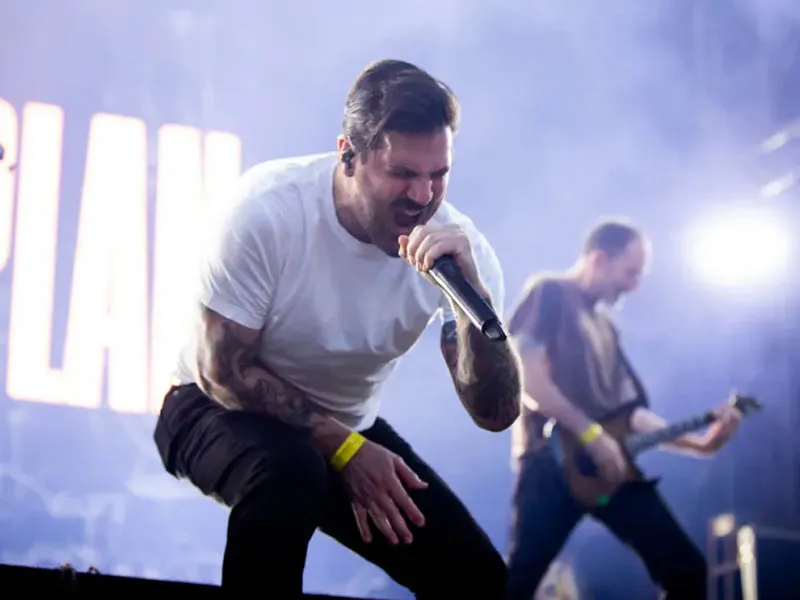 Dillinger Escape Plan tickets