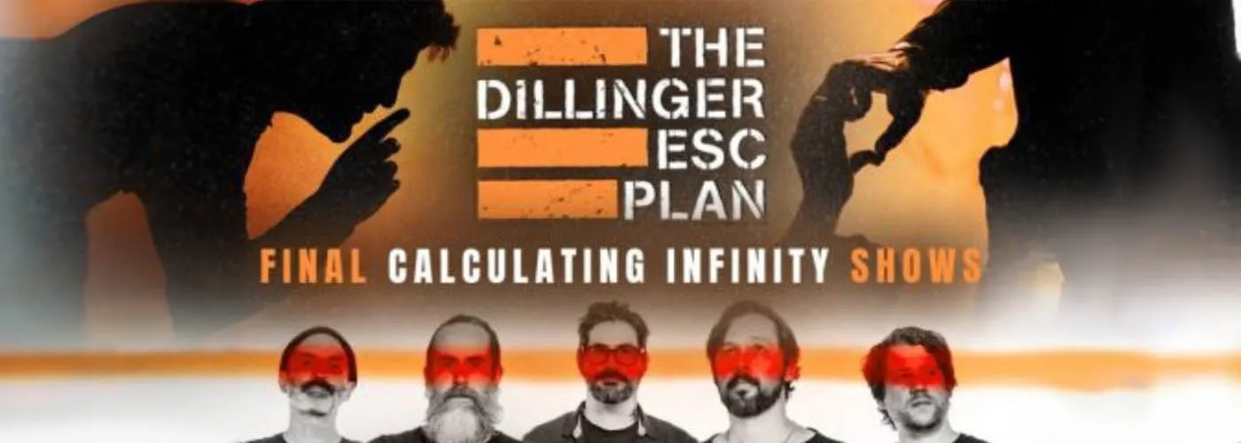 Dillinger Escape Plan